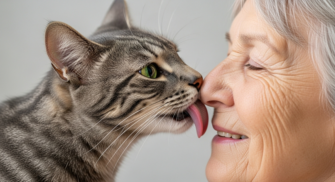 Le secret pour créer un lien fort avec votre chat ? C&rsquo;est de la chimie !
