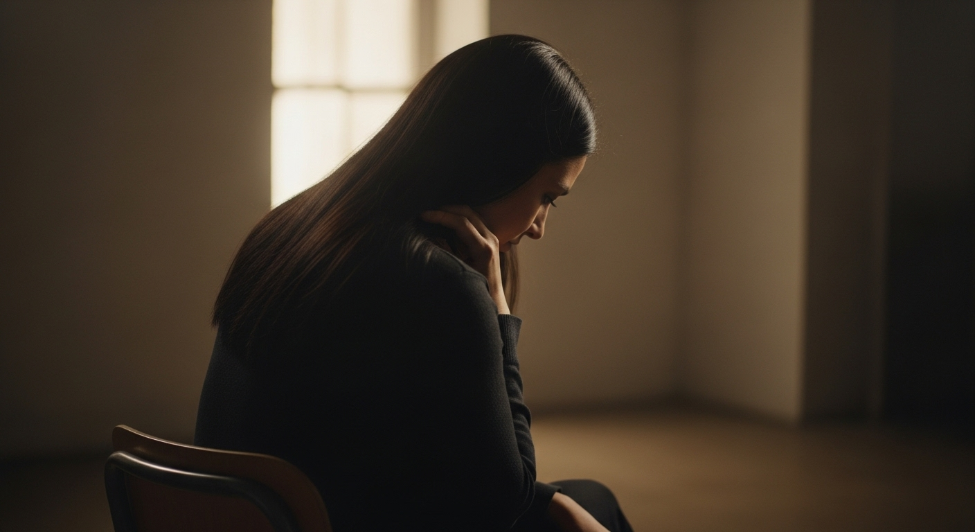 Pourquoi a-t-elle fait ça ?