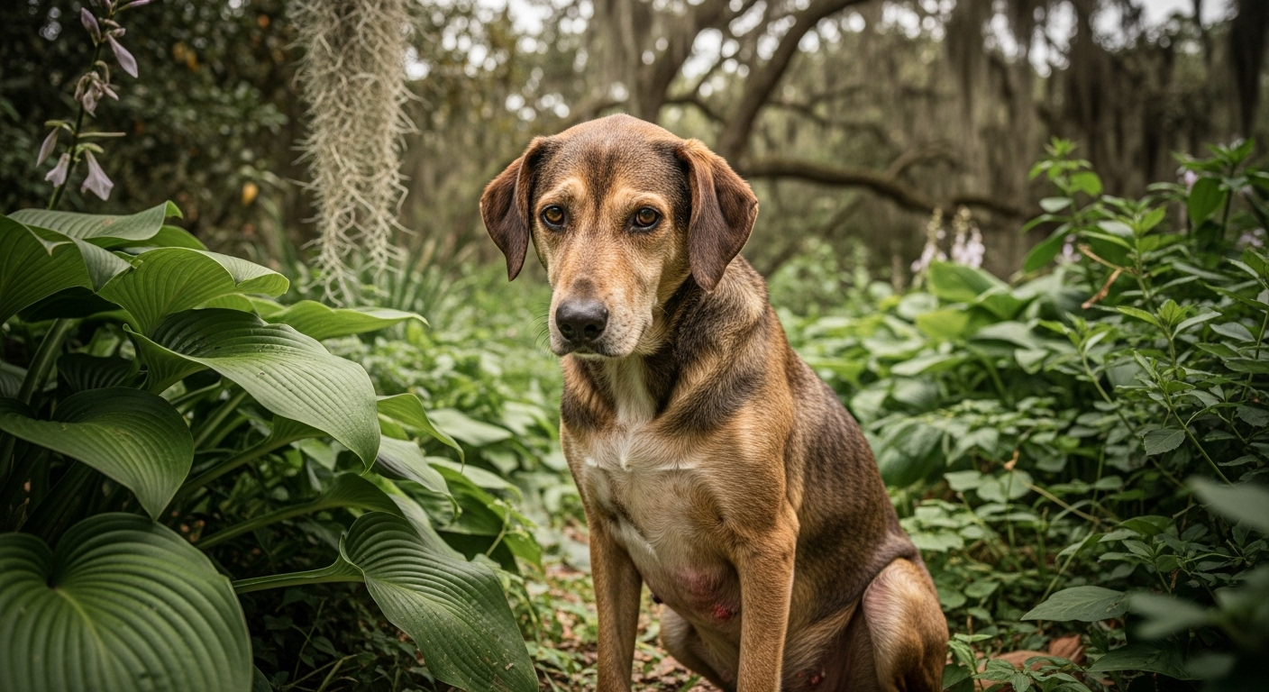 Les punaises et les animaux locaux sont aussi infectés