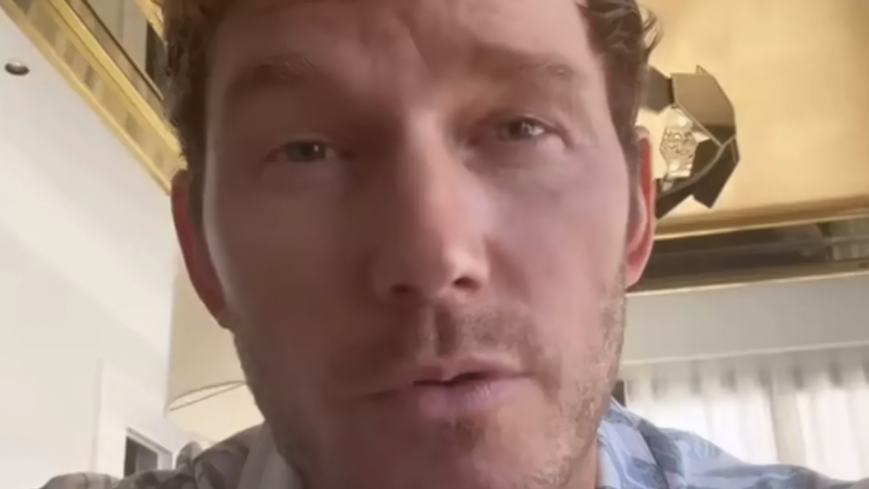 Chris Pratt répond aux fans de Marvel qui lui reprochent ses commentaires sur Charlie Kirk