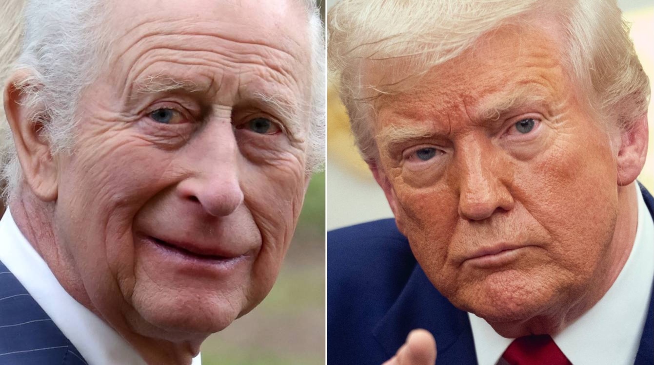 Trump révèle le nom de la seule personne qu&#039;il a interdite au banquet royal