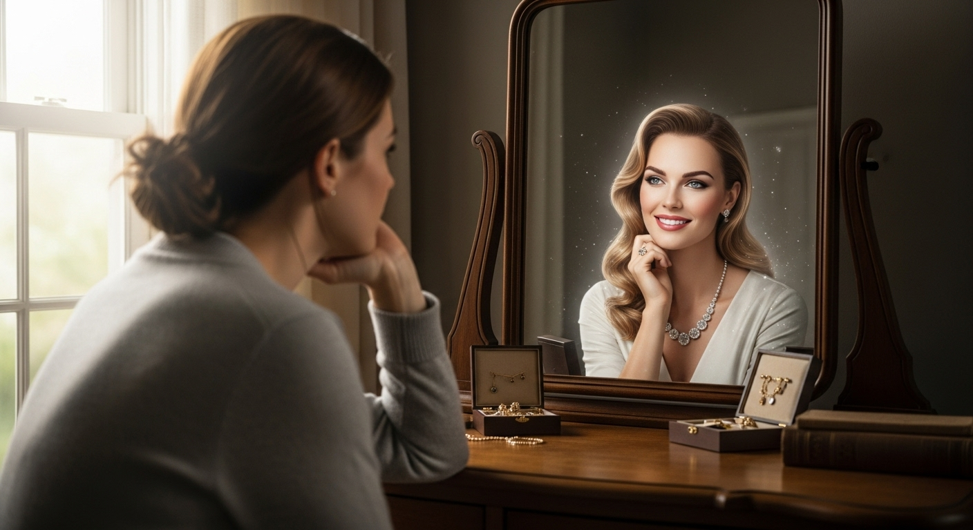 5. 'Tu devrais être plus comme [telle personne]'