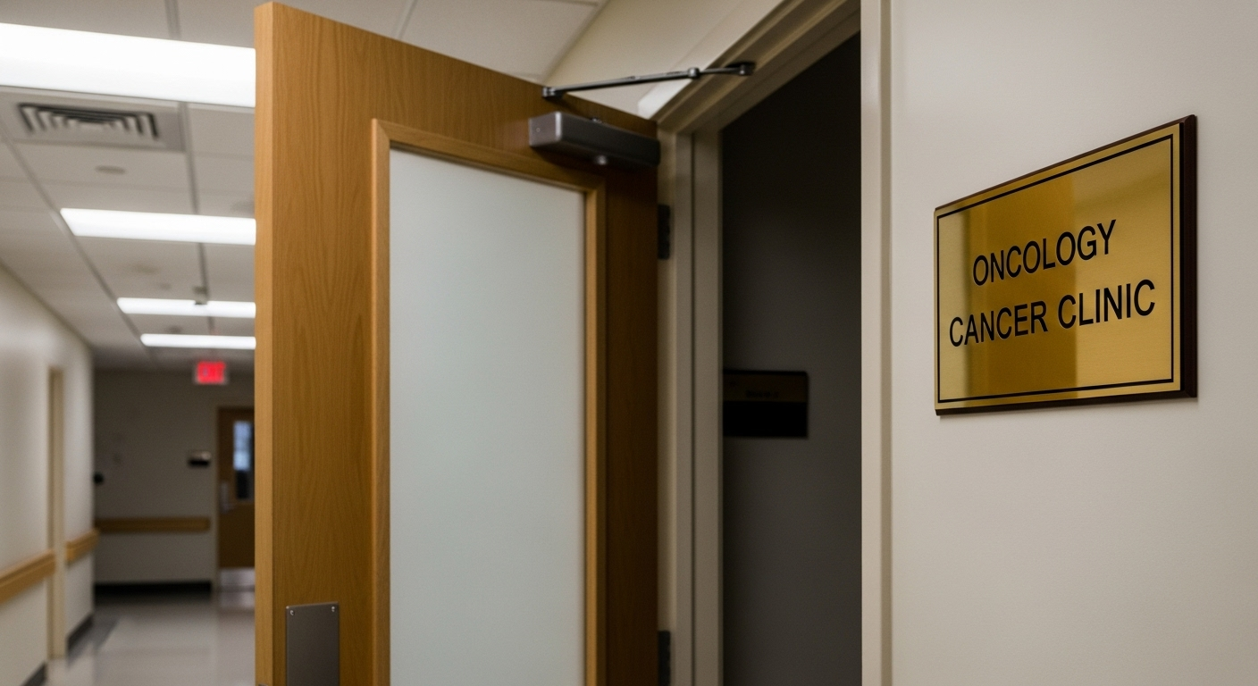 Le diagnostic tombe : un cancer de la langue