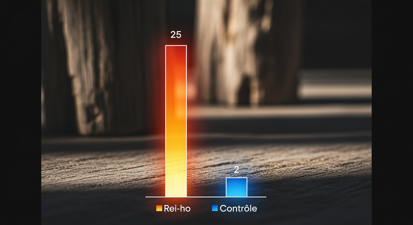 Ce que dit la science : une étude très encourageante