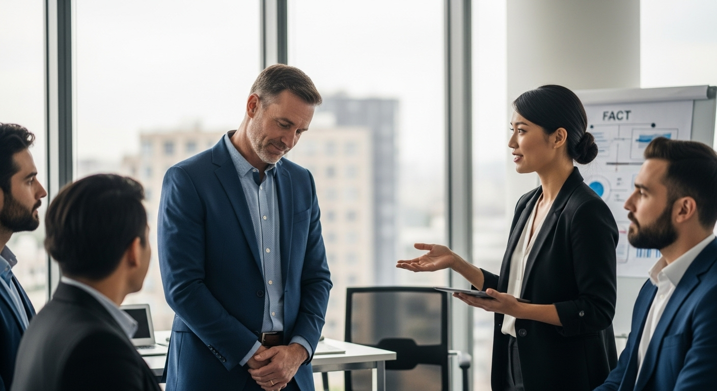 2. Corriger les gens en public