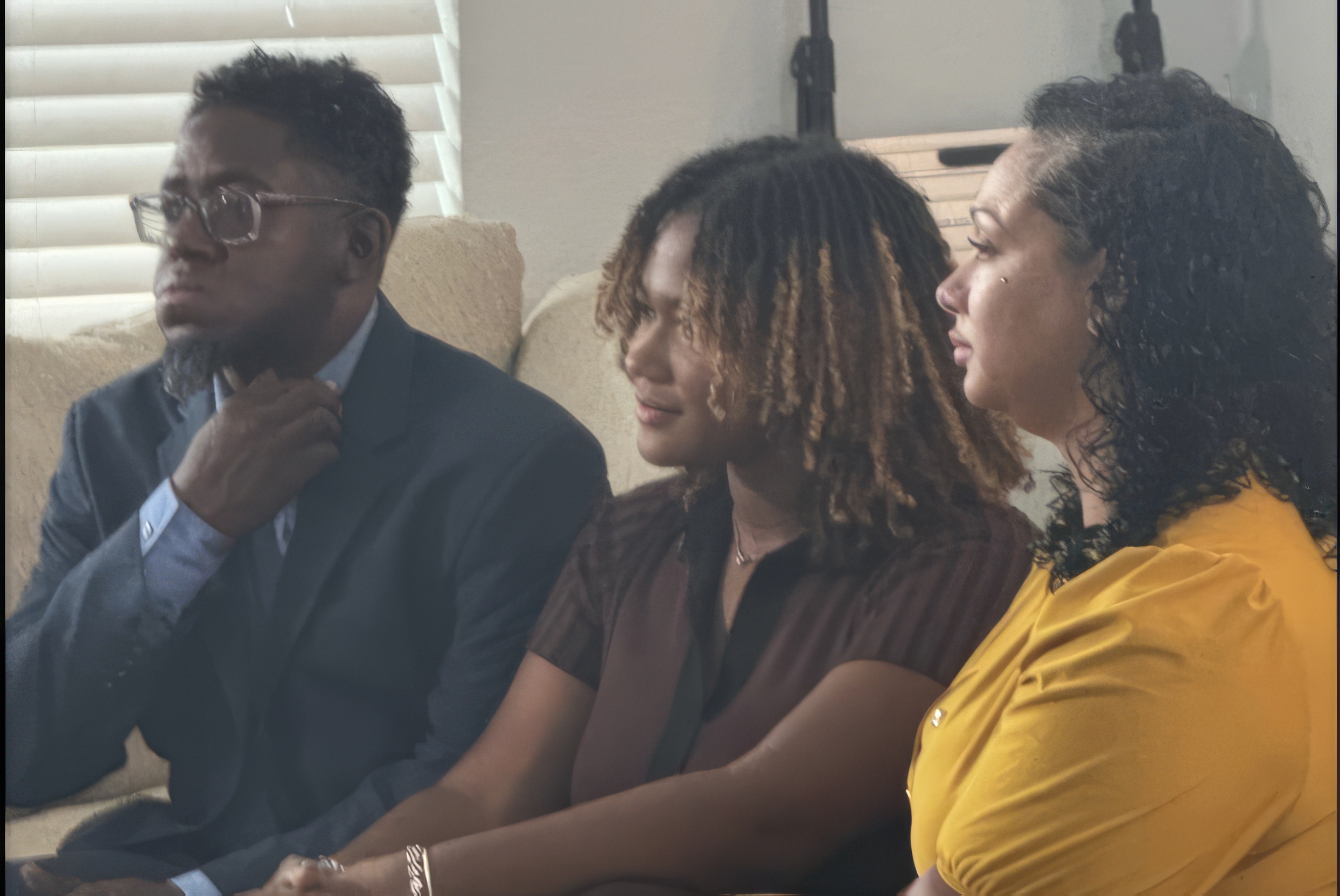 Un retour à la maison, mais toujours sans réponse