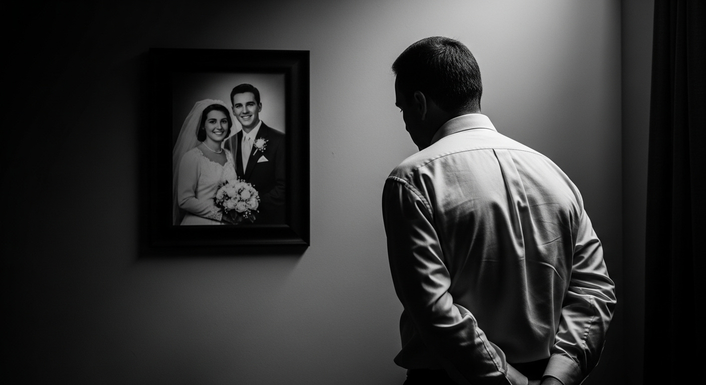 Le point commun surprenant : 'Ils adoraient tous leur femme'