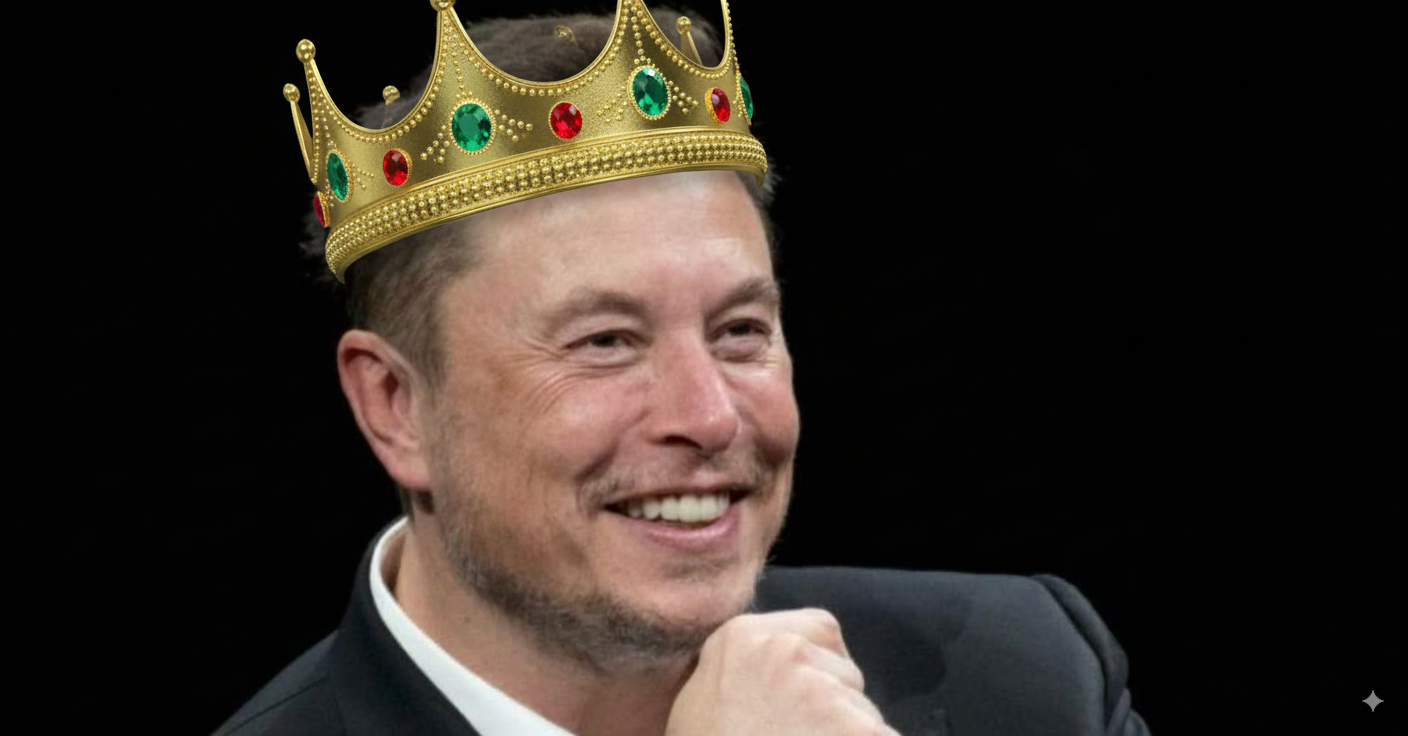 Elon Musk est de nouveau l&#039;homme le plus riche du monde après avoir perdu son titre