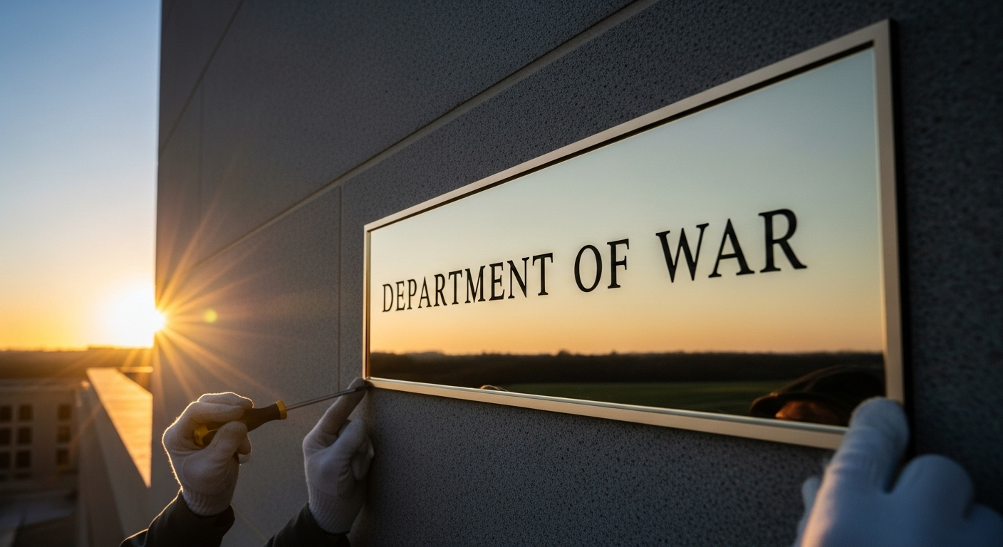 Conclusion : plus qu'un mot, un symbole