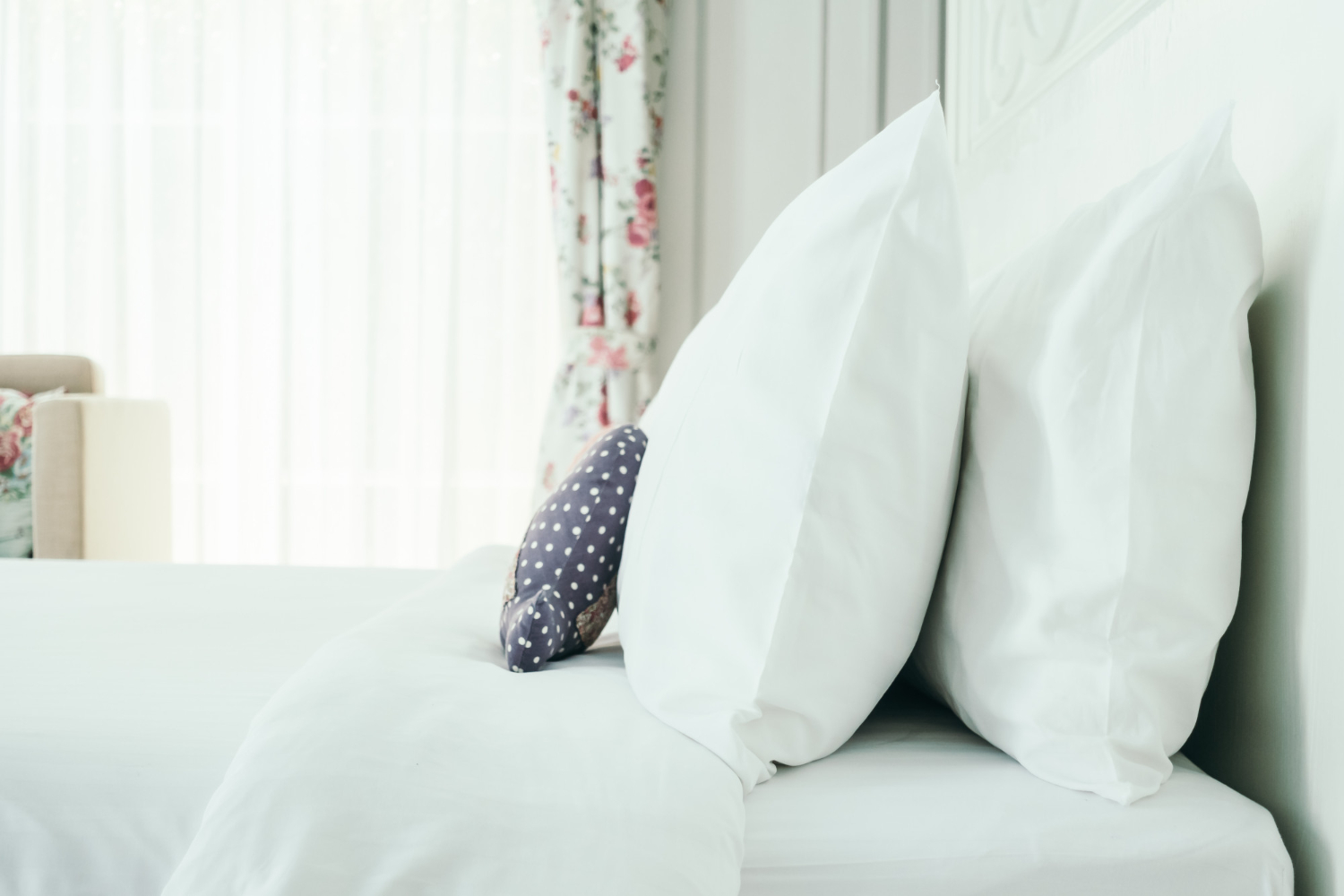 3. Du linge de lit de qualité