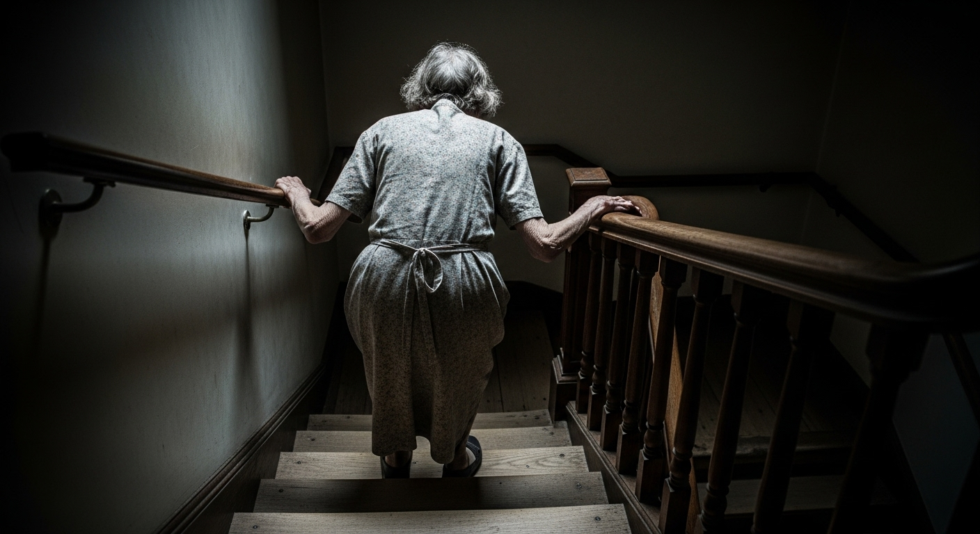 Le déclic : 'Tu n'es pas obligée de vieillir comme tout le monde'