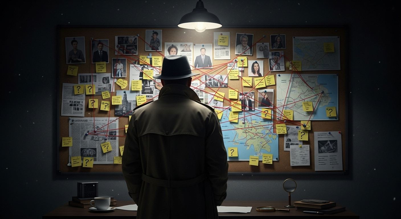 Conclusion : un mystère entier et une vie fauchée