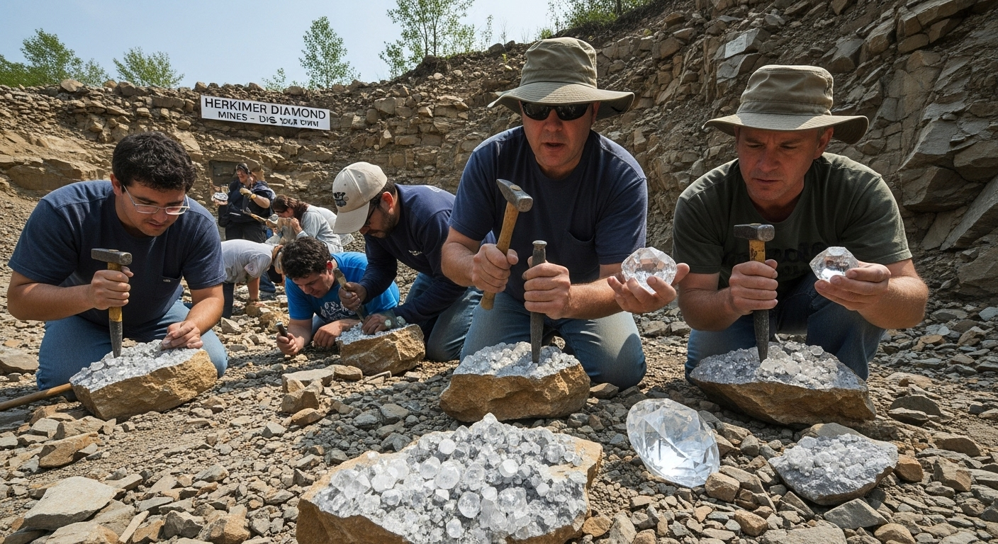Pas envie d'aller en Arkansas ? Il y a une alternative !