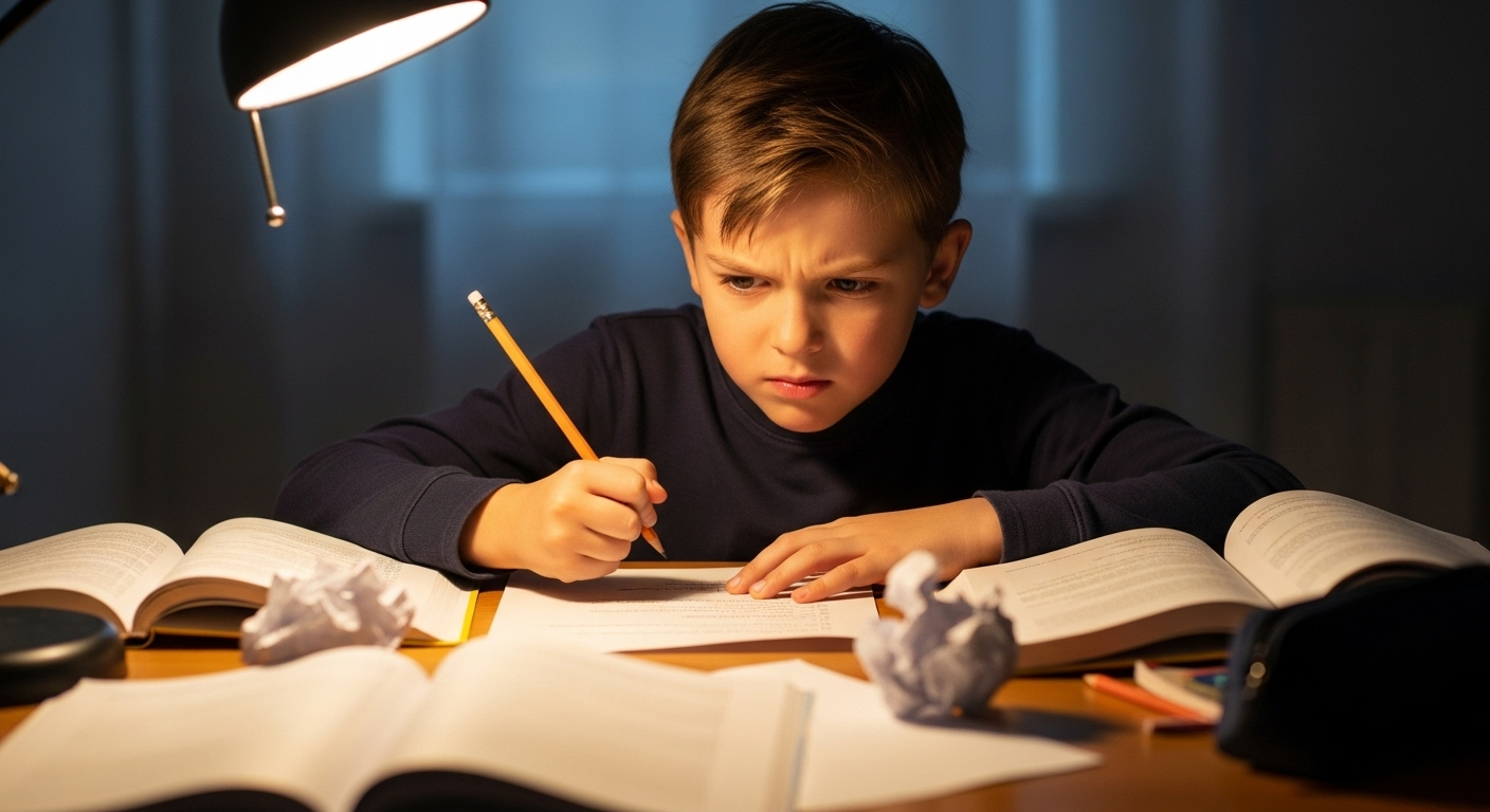 4. Les difficultés d'apprentissage ou sociales