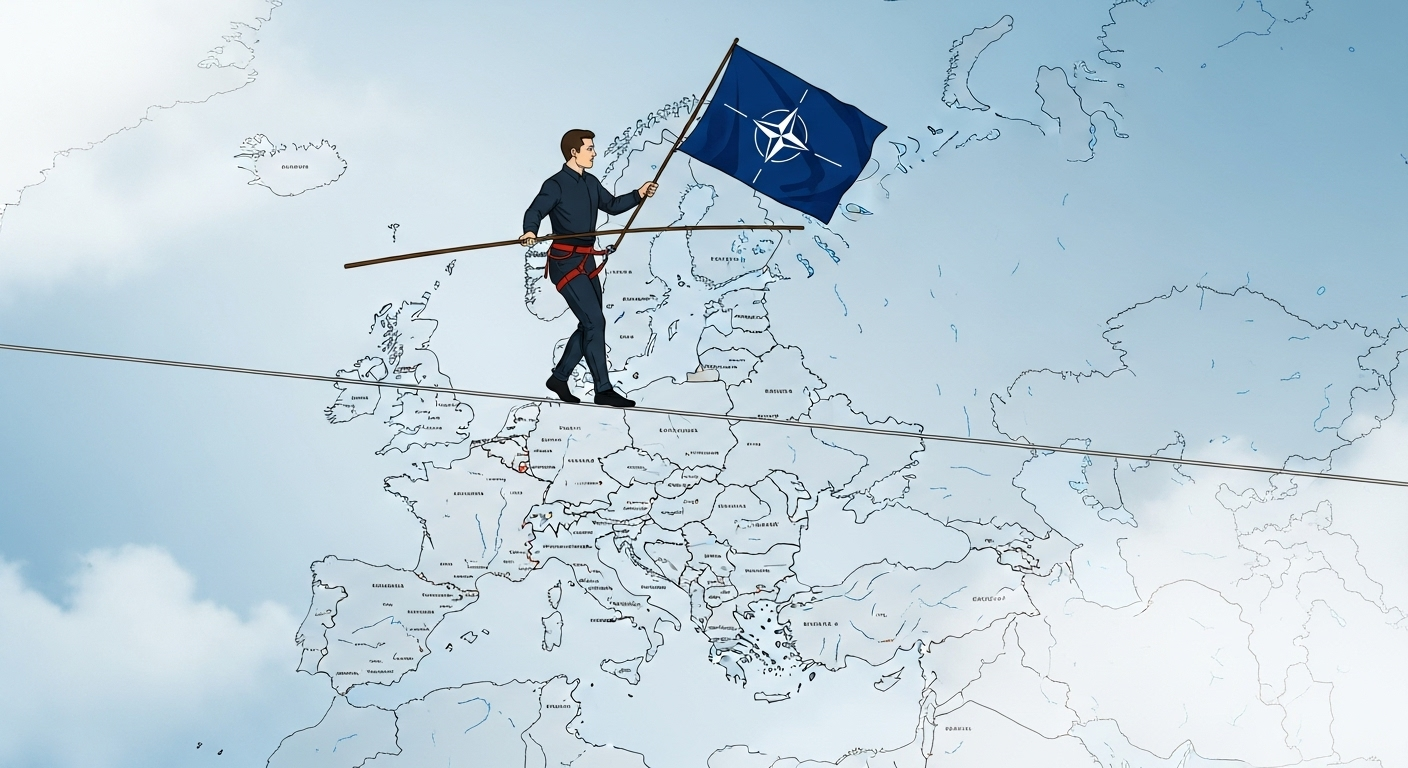 Conclusion : l'Europe sur un fil