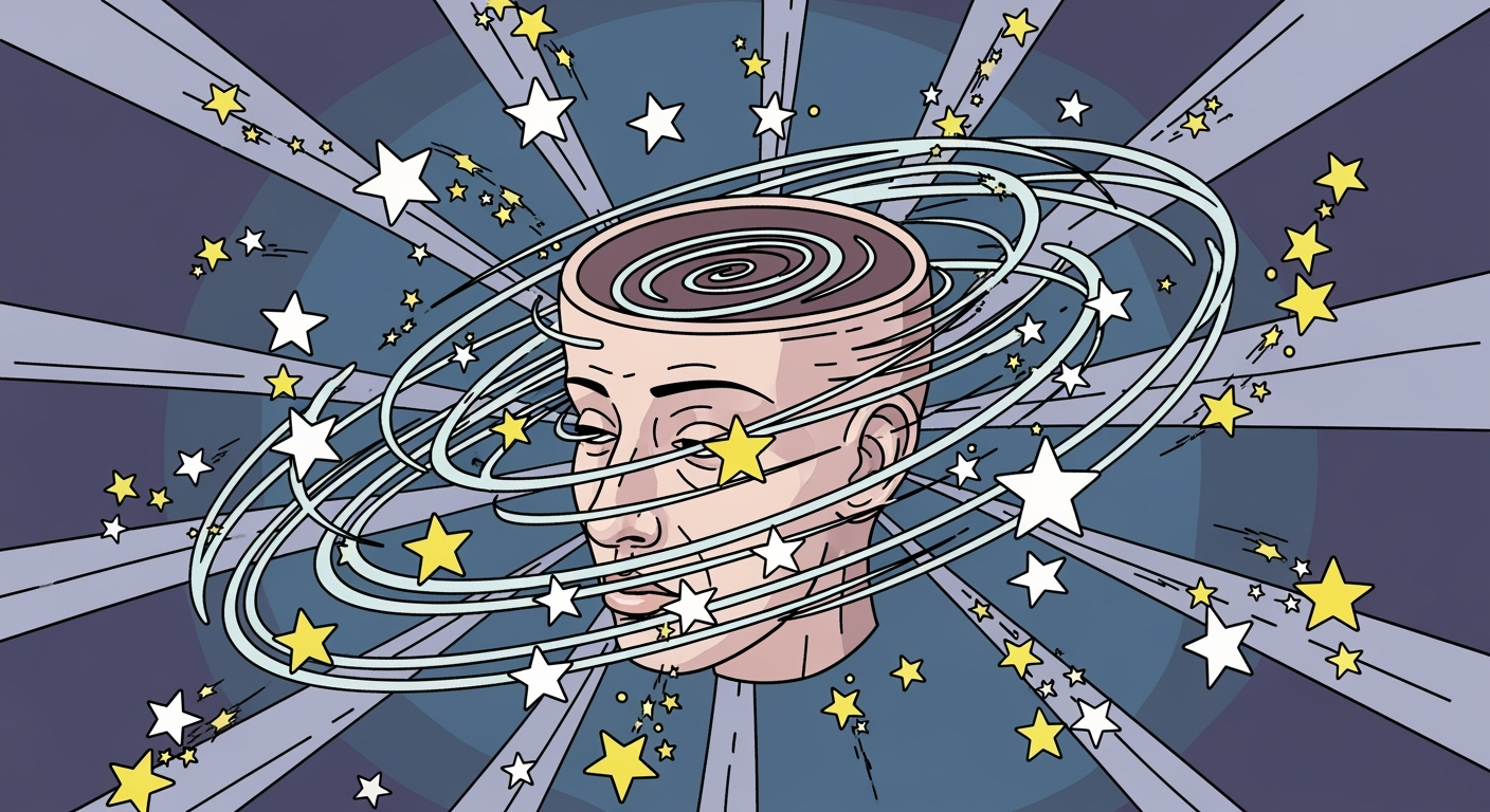 7. Vertiges ou étourdissements