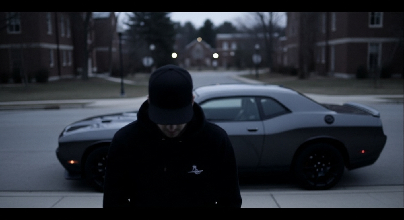 Les preuves matérielles qui ont confondu le suspect