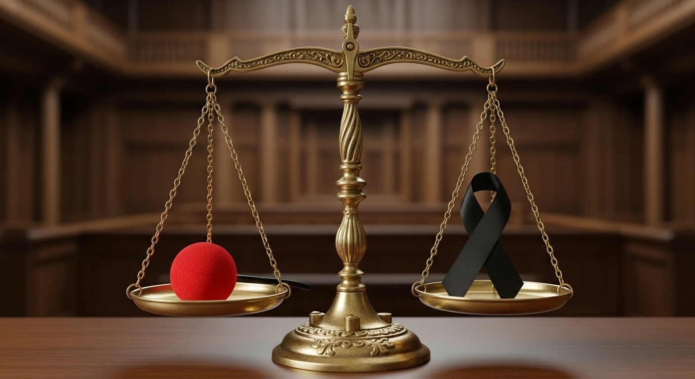 Conclusion : le comédien pris au piège