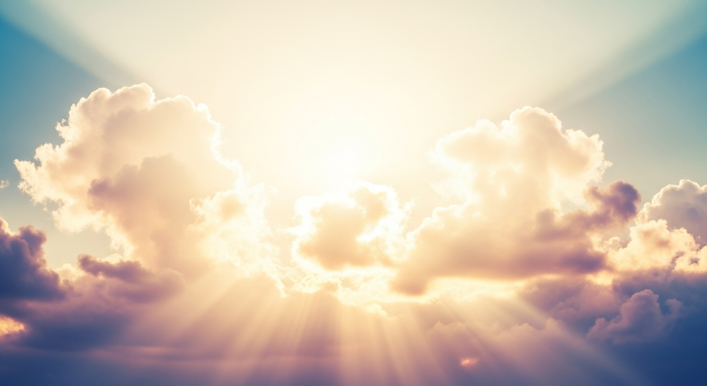 La vision d'une mort sans douleur et sans peur