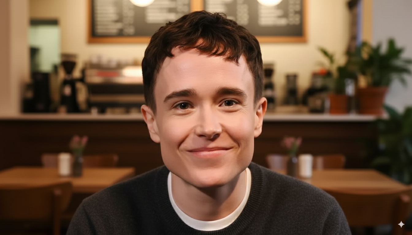 Elliot Page s&#039;affiche pour la première fois en public avec sa nouvelle petite amie