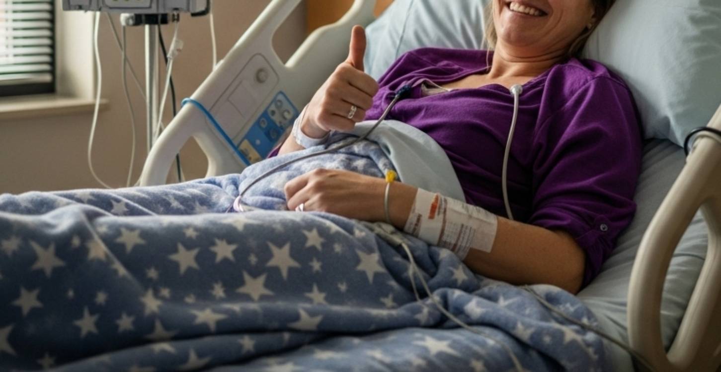 Le combat pour la vie et la victoire