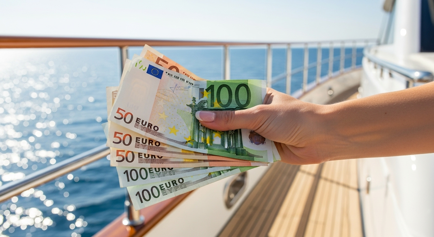 L'appât du gain : des sommes folles pour quelques heures de travail