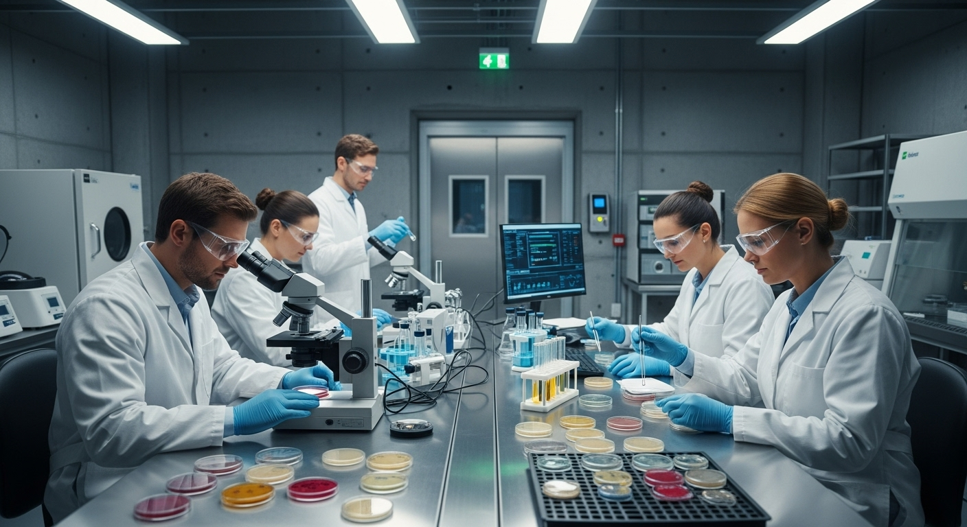 L'enquête qui a confirmé le lien entre la nourriture et la maladie