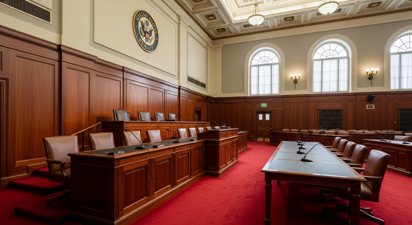 Une audition sous haute tension