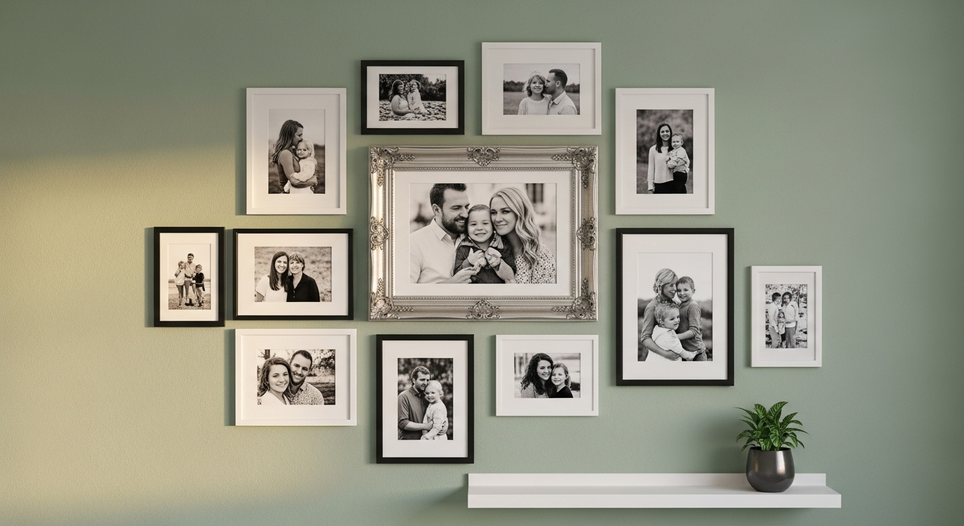 10. Des touches personnelles