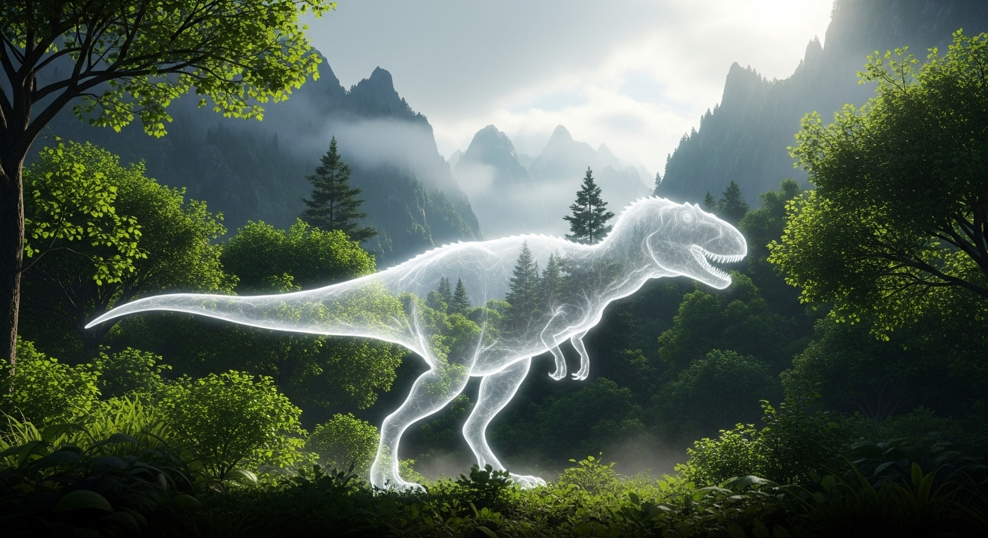 Les 'fantômes' de l'histoire : les dinosaures qu'on ne connaîtra jamais