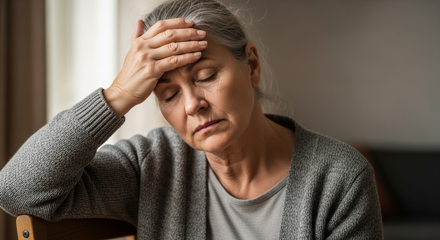 2. Une fatigue inhabituelle