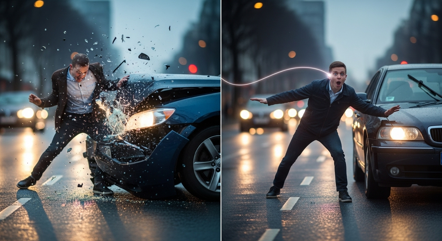 Et si la mort n'était qu'une possibilité parmi d'autres ?