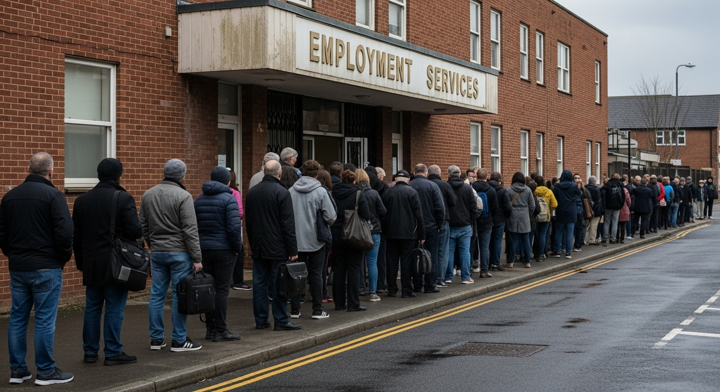 99 % de chômage : un scénario catastrophe pour bientôt ?