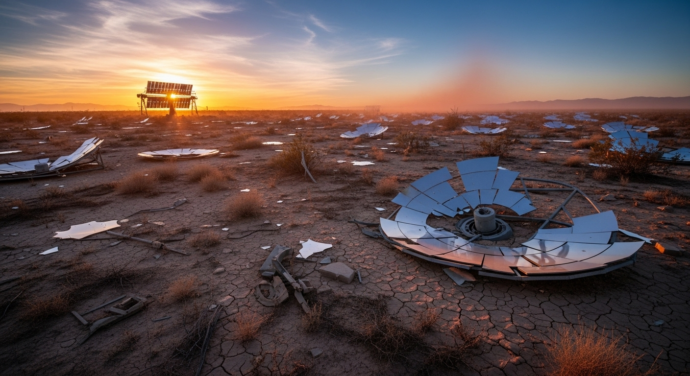 Conclusion : un gâchis monumental d'argent public ?