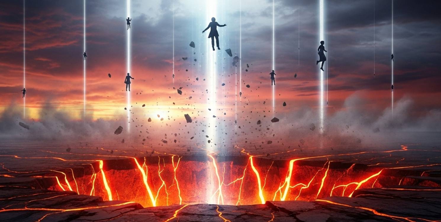 Fin du monde demain ? » : des gens quittent leur emploi et vendent leurs biens après la prédiction d’un pasteur