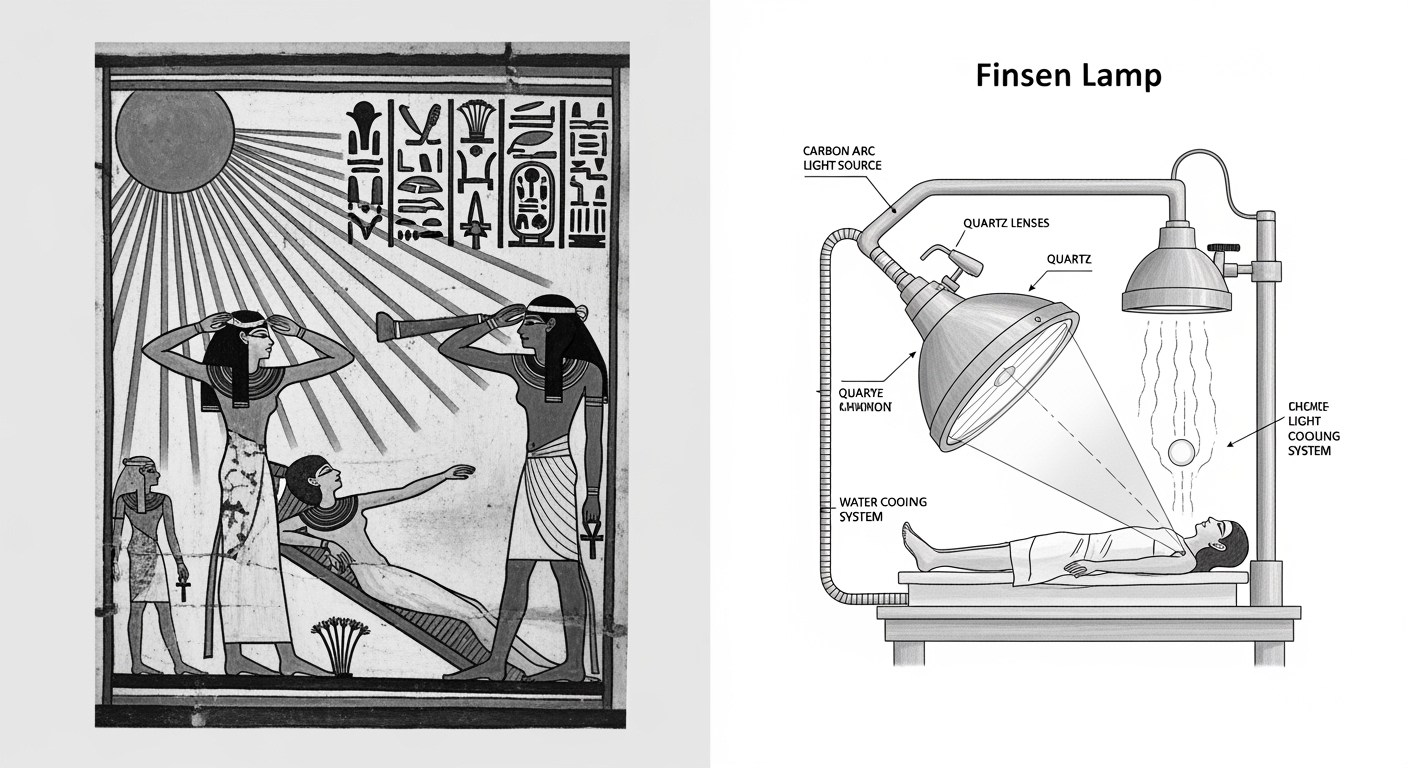 Une idée ancienne, mais une méthode révolutionnaire