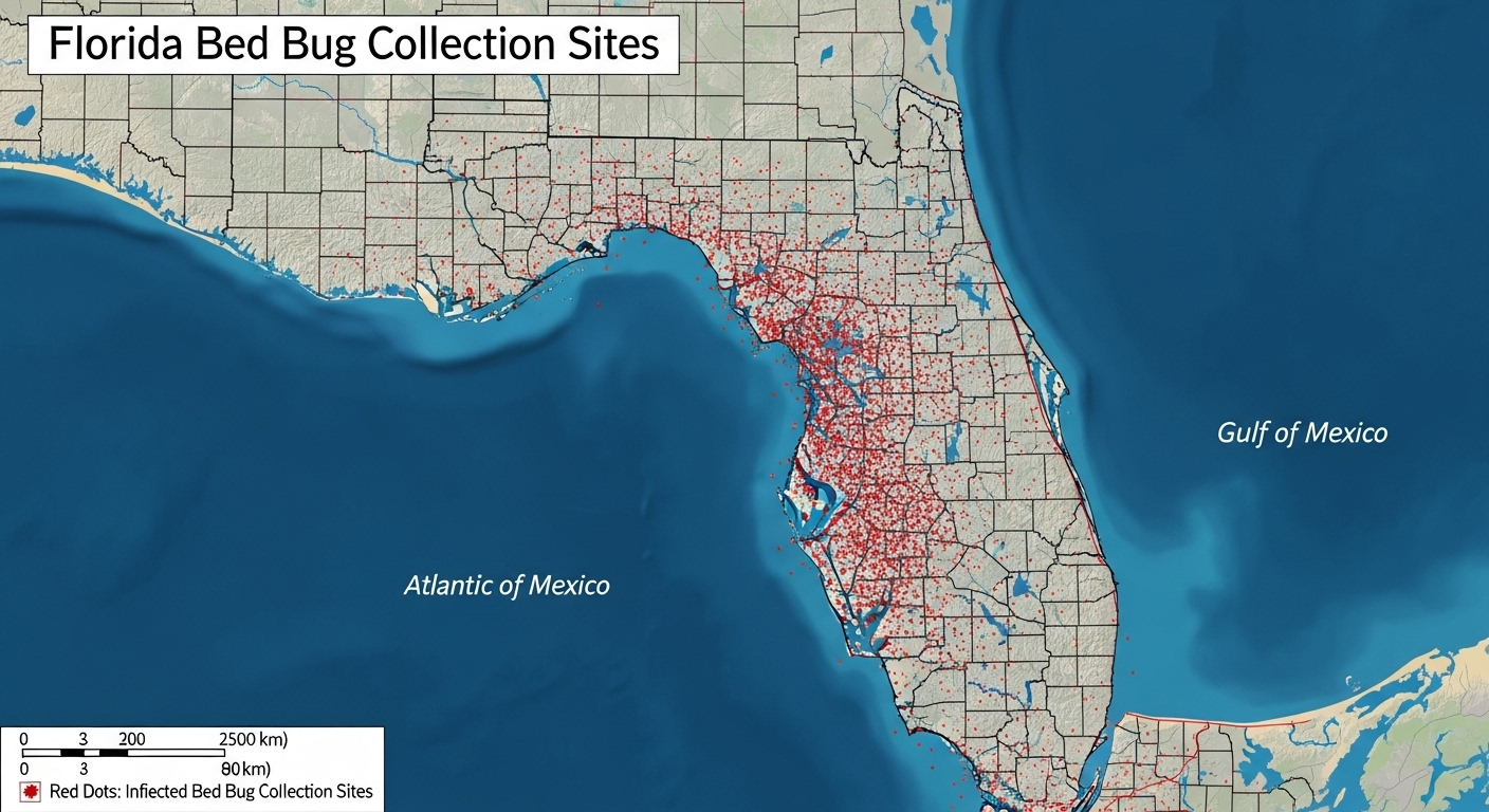 La preuve que la maladie est bien installée aux États-Unis