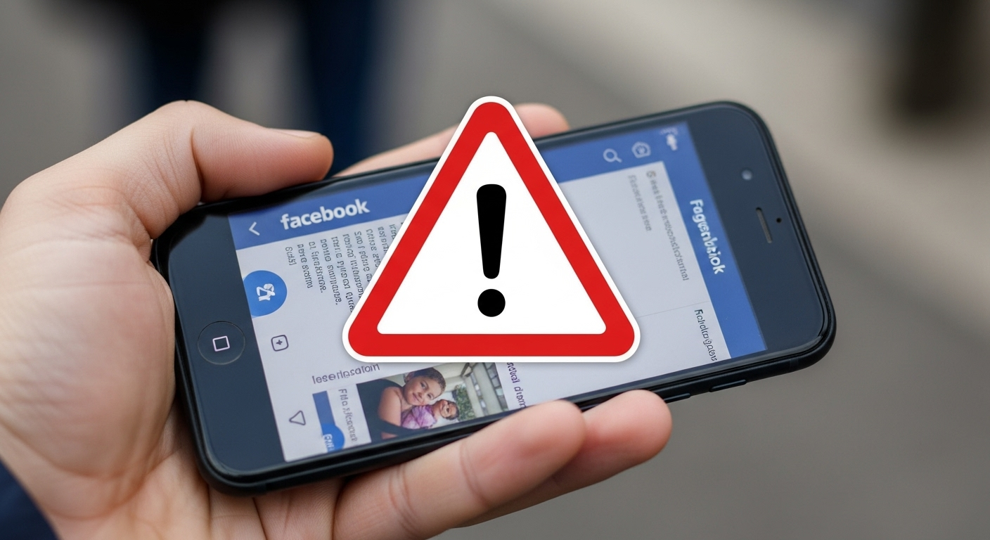 Un avertissement aux autres femmes : 'Vous ne savez jamais vraiment dans quoi vous vous engagez'