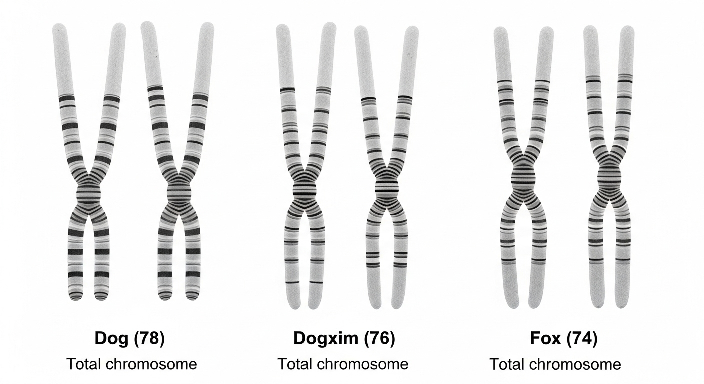 La preuve par les chromosomes