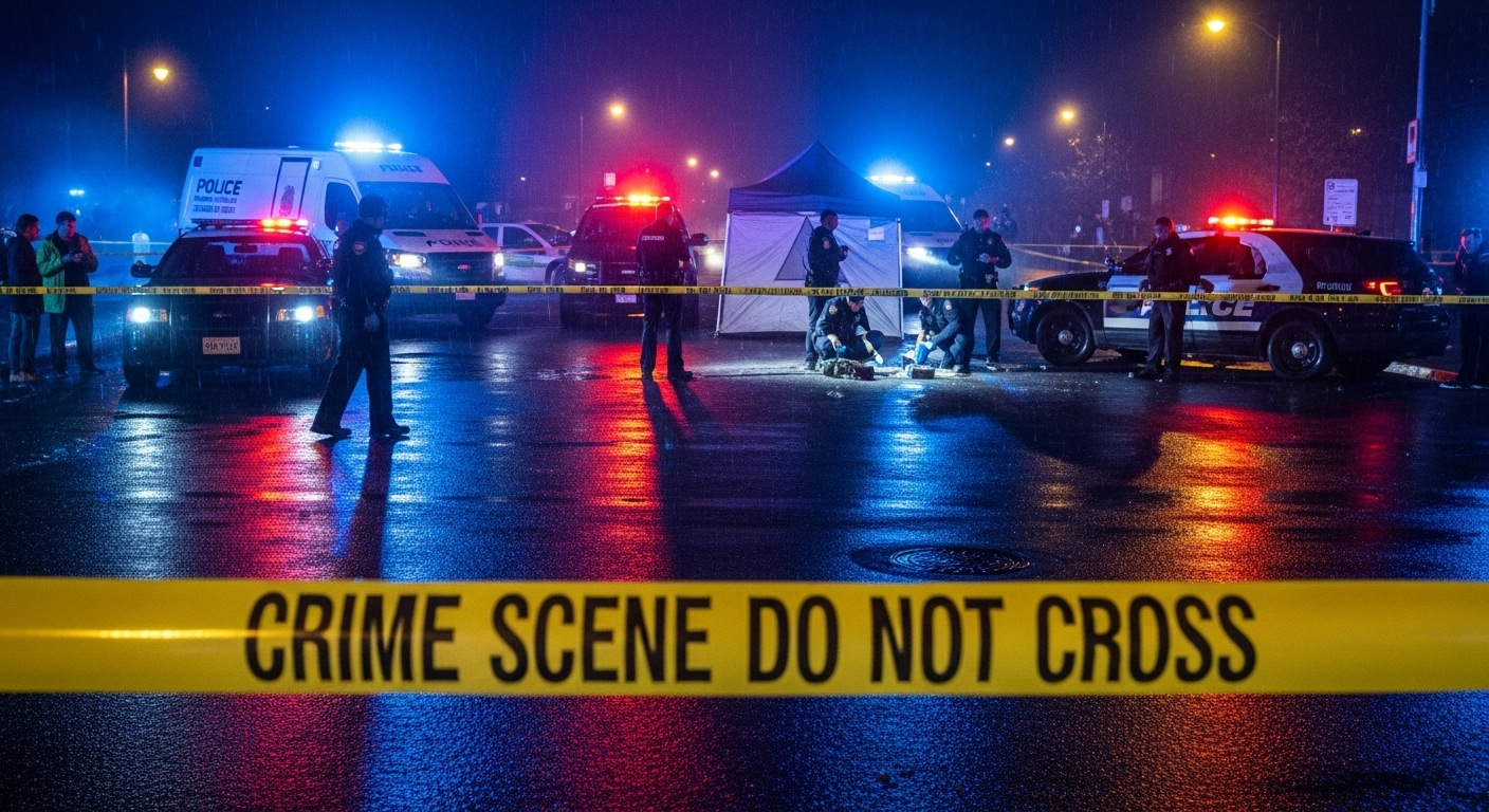 La fusillade qui a tout changé