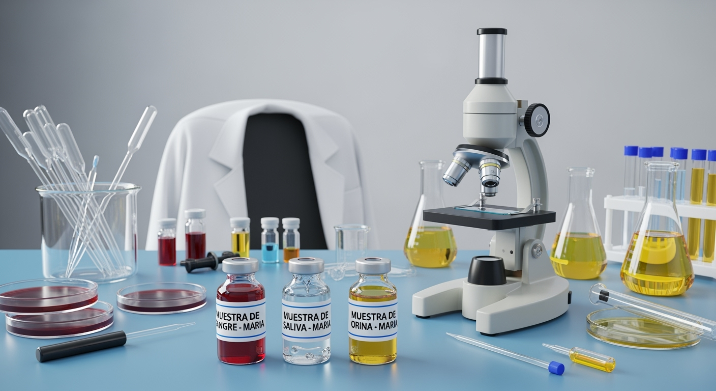 Un âge biologique bien plus jeune que son âge réel