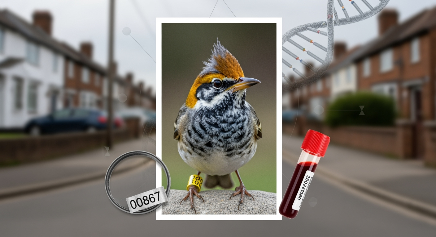 La découverte, un pur coup de chance