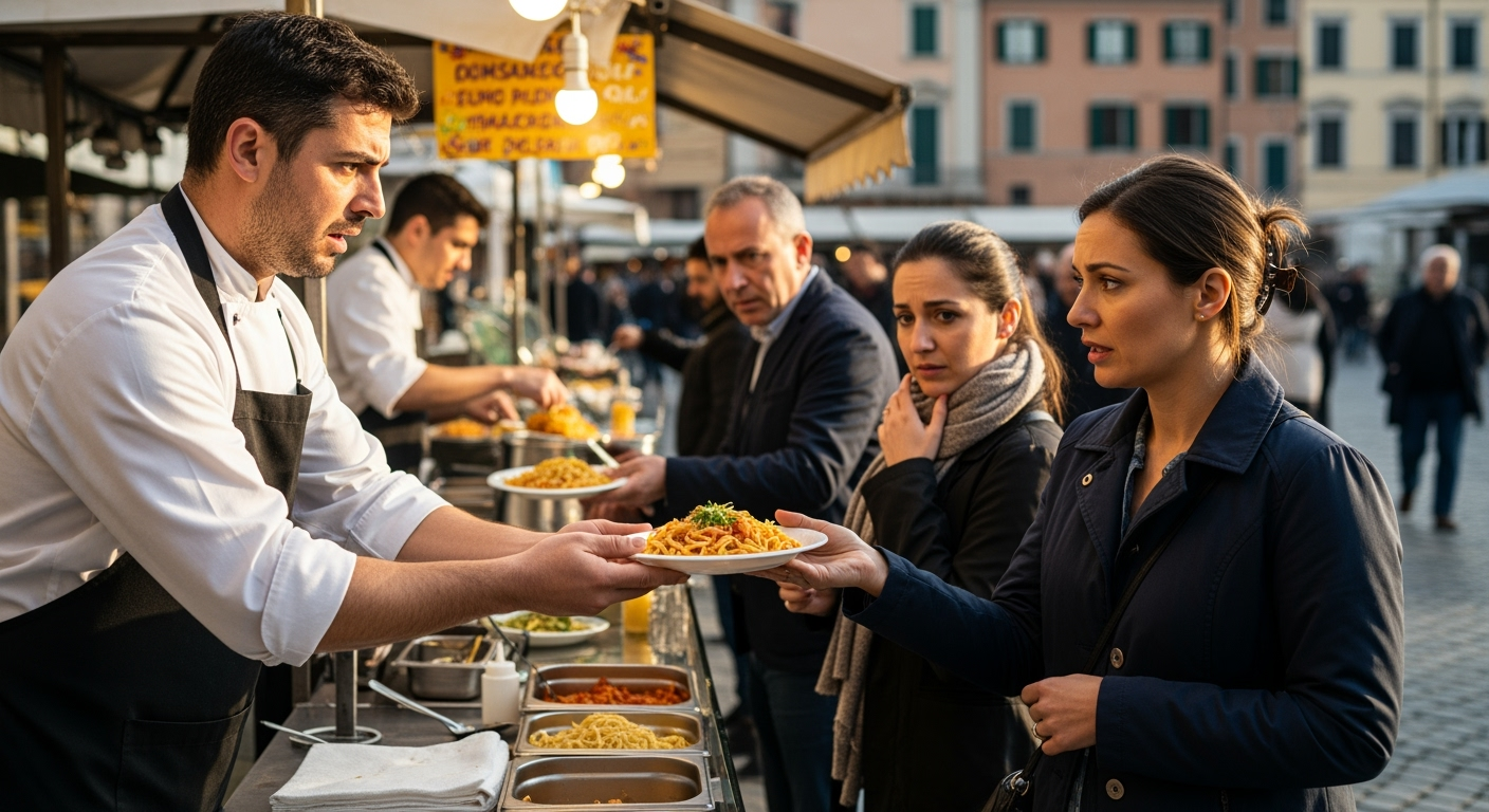 La confiance brisée