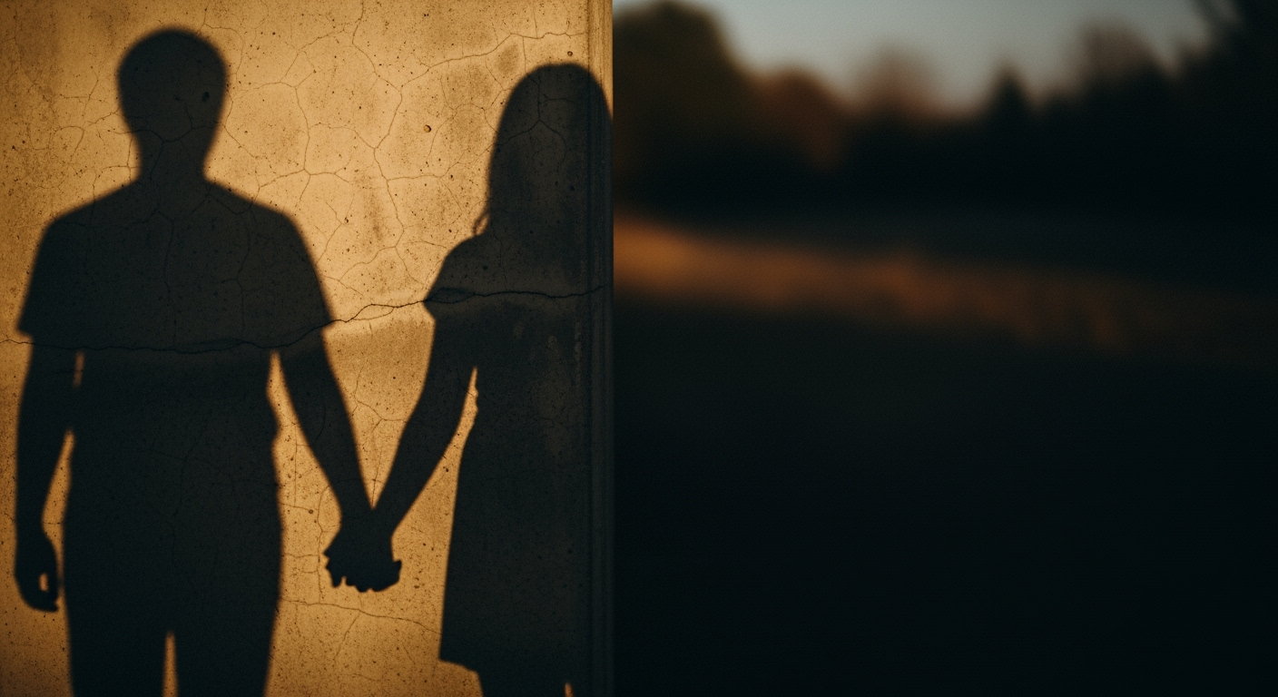 Le souvenir d'une relation cachée