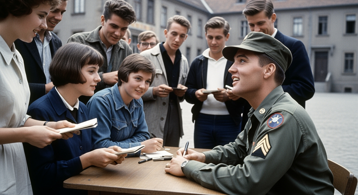 Une rencontre hors norme : elle a 14 ans, il en a 24