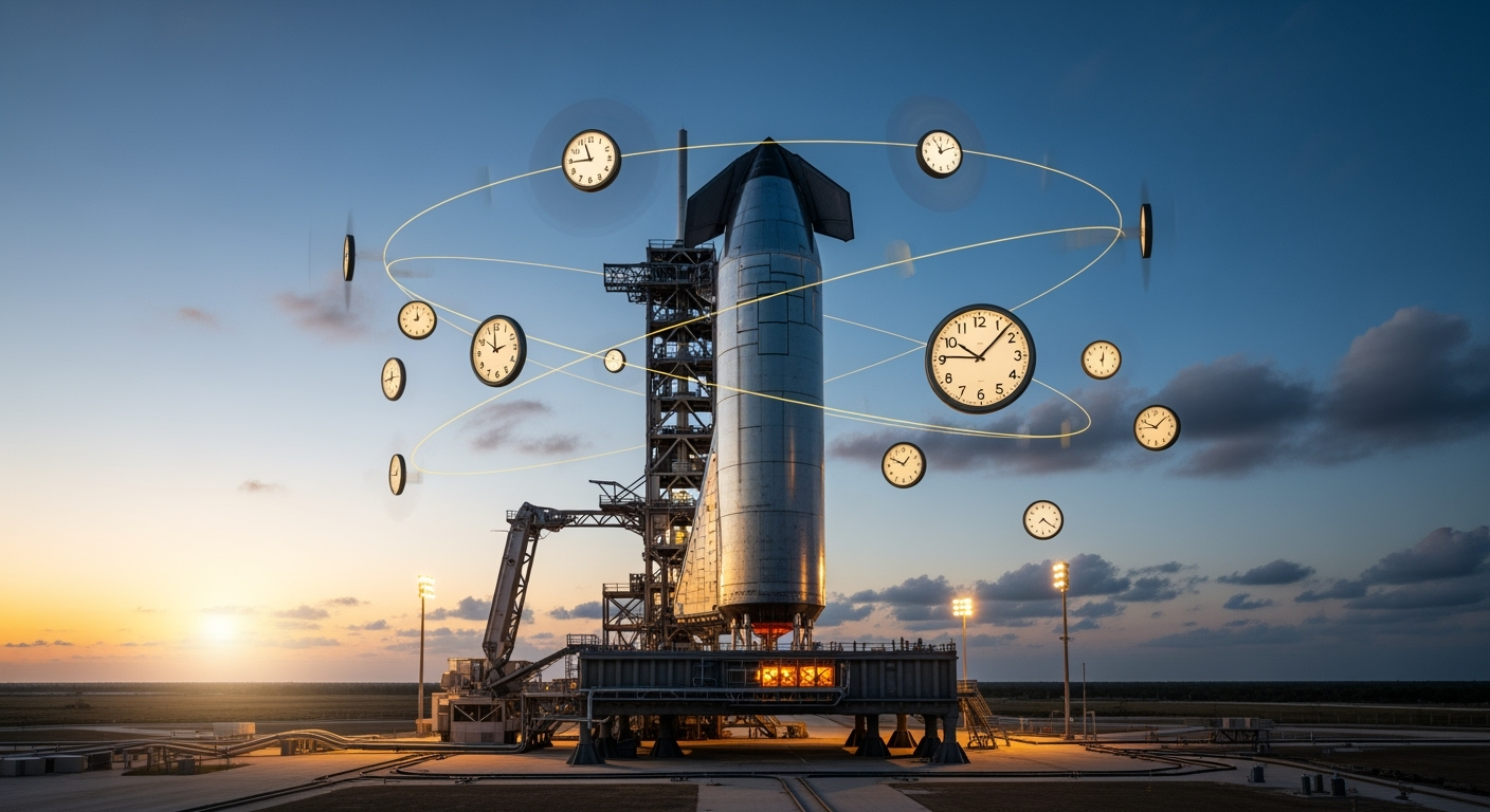 Prêts pour Mars ? Pas vraiment...