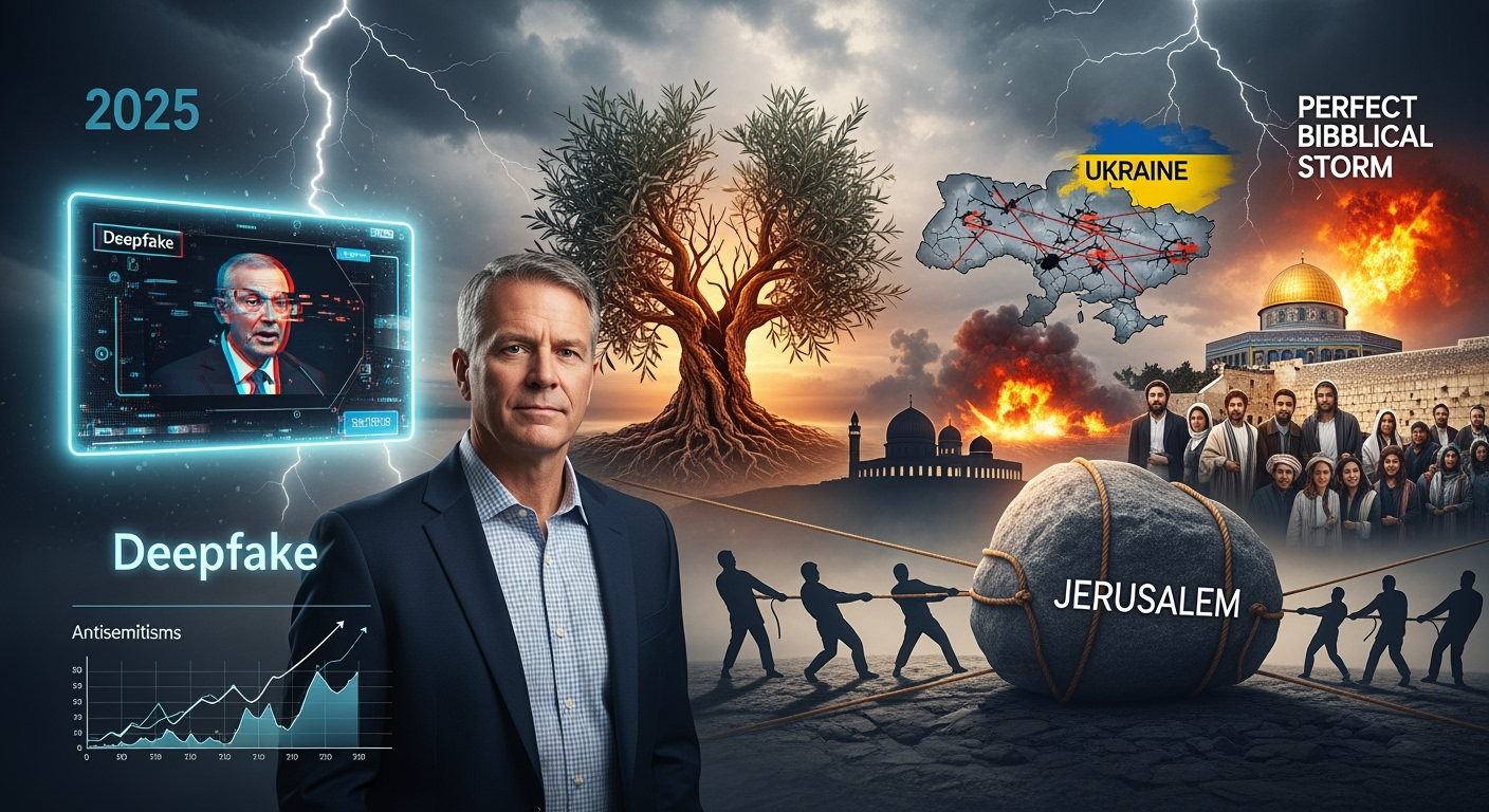 Les 'signes' que les chrétiens américains observent