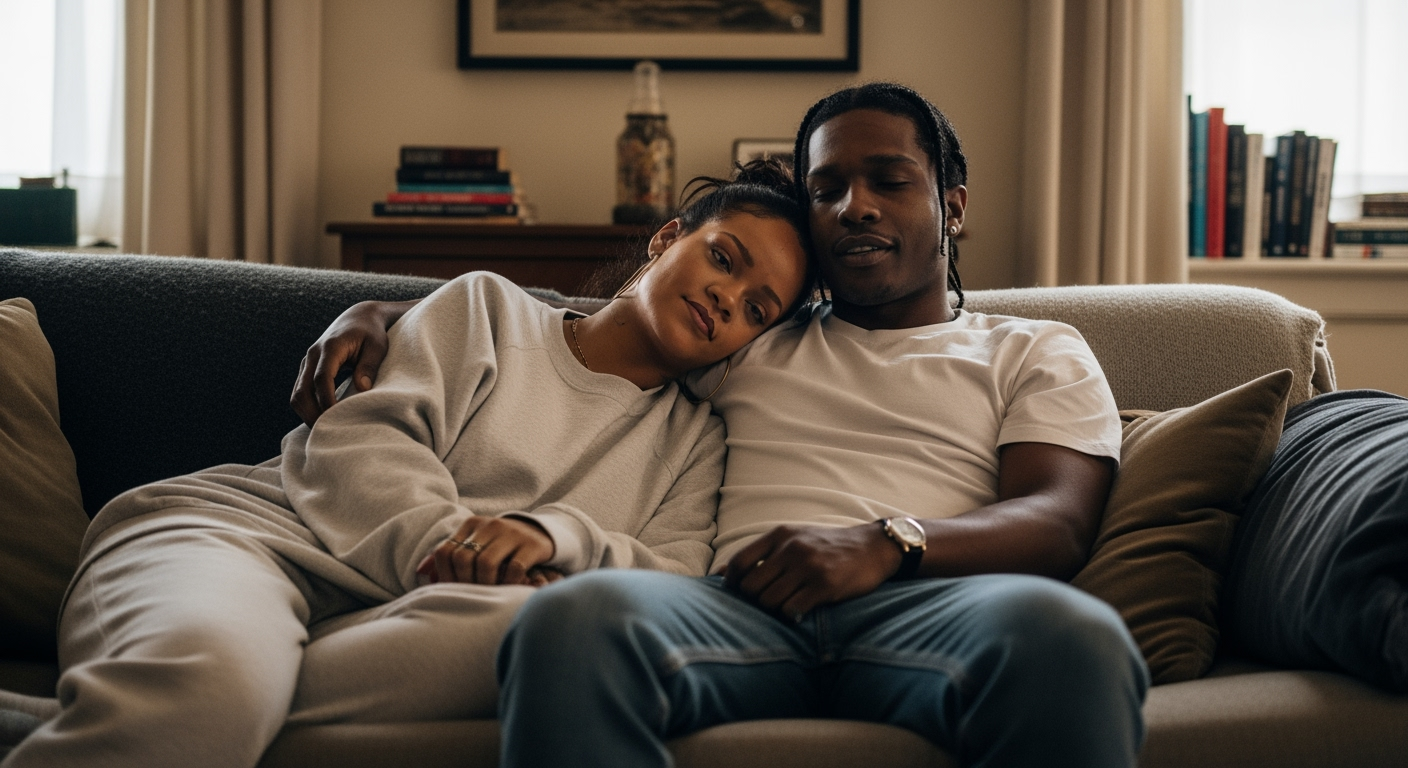 Le secret de leur couple : ne pas parler travail à la maison