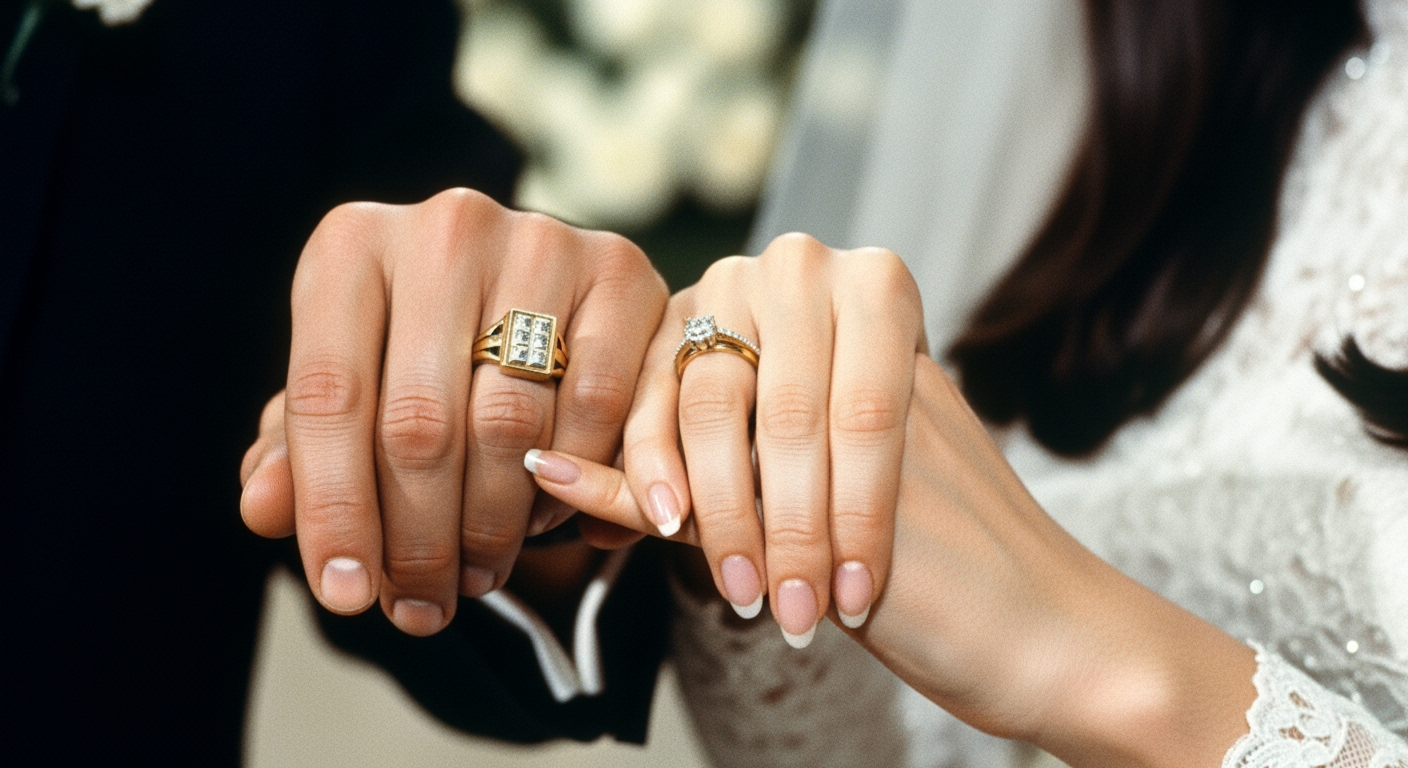 La révélation de Priscilla : 'Nous avons attendu d'être mariés'