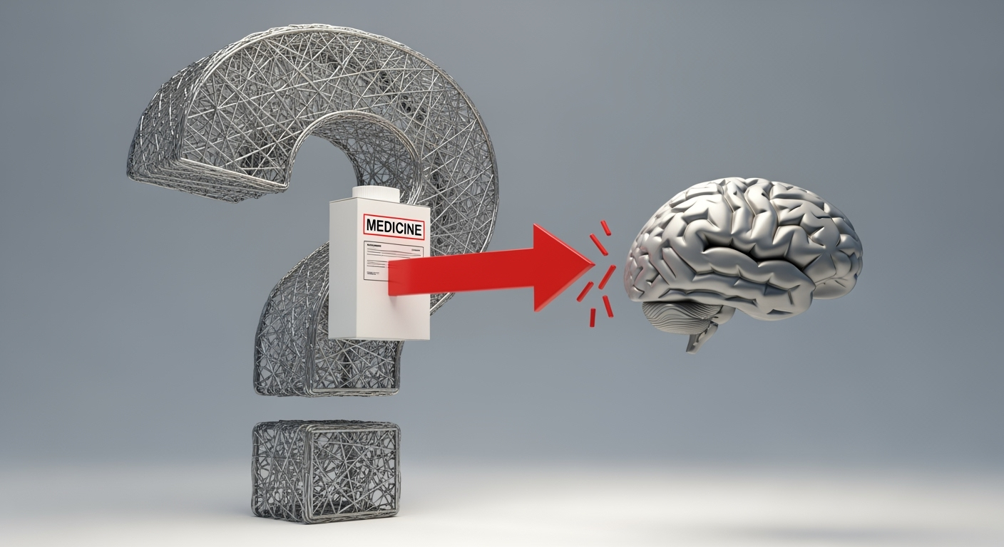 Attention : une association n'est pas une preuve